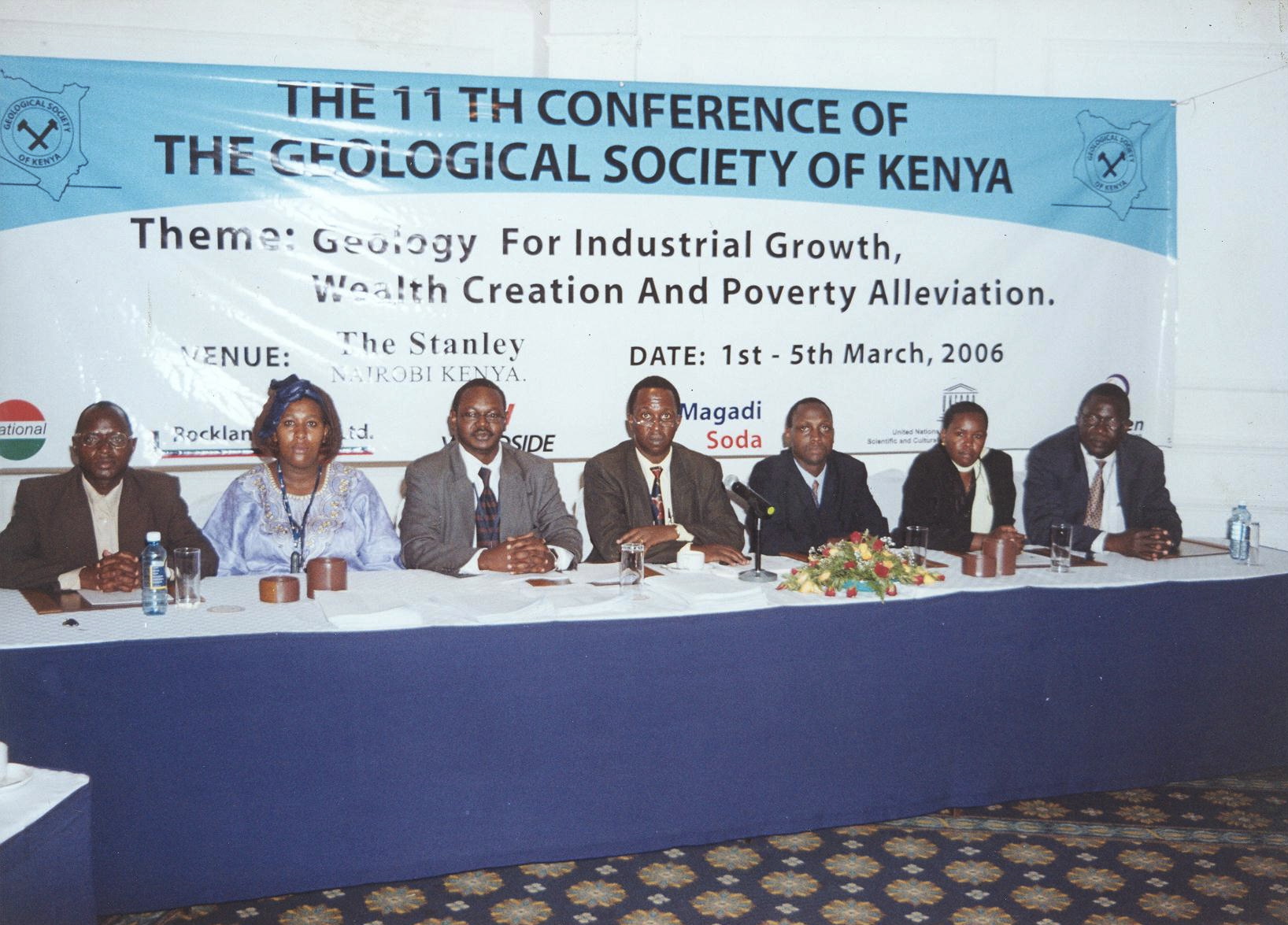 The 11th Conference of The Geological Society of Kenya