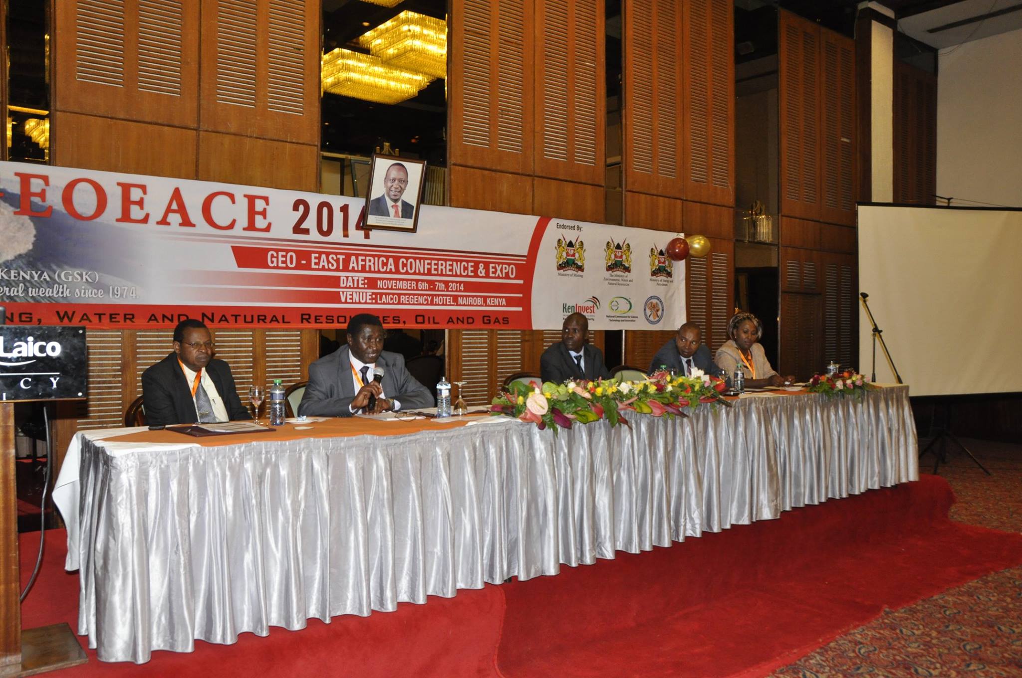 GEO East Africa Conference & Expo 2014