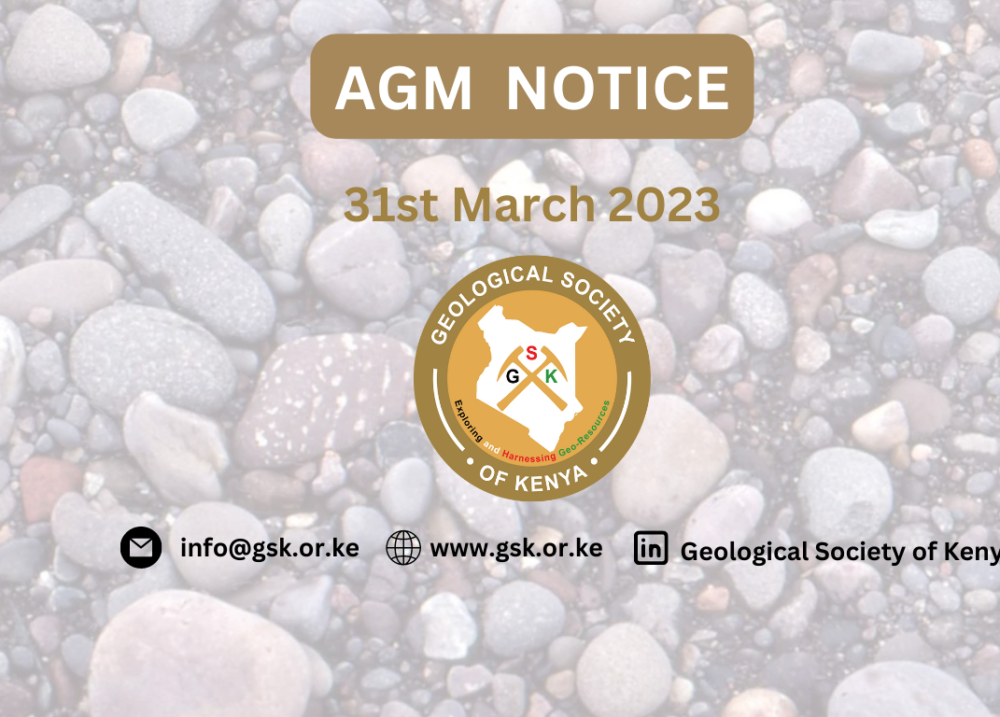 NOTICE OF AGM 31ST MARCH 2023