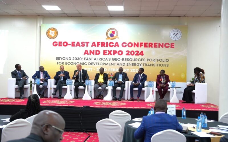 GEOEACE 2024: A Landmark Event in East African Geo-Resources Sector