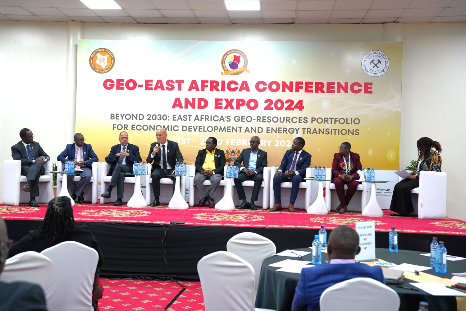 GEO - East Africa Conference and Expo 2024