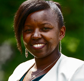 Geol. Dr. Anna Mwangi