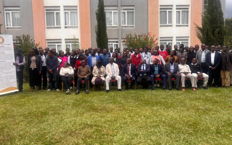 Geological Society of Kenya Reports Strong Growth and Strategic Progress at 52nd AGM