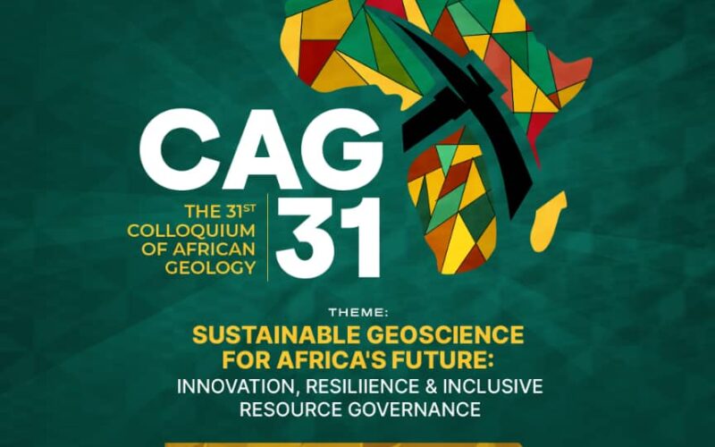 Sustainable Geoscience for Africa’s Future